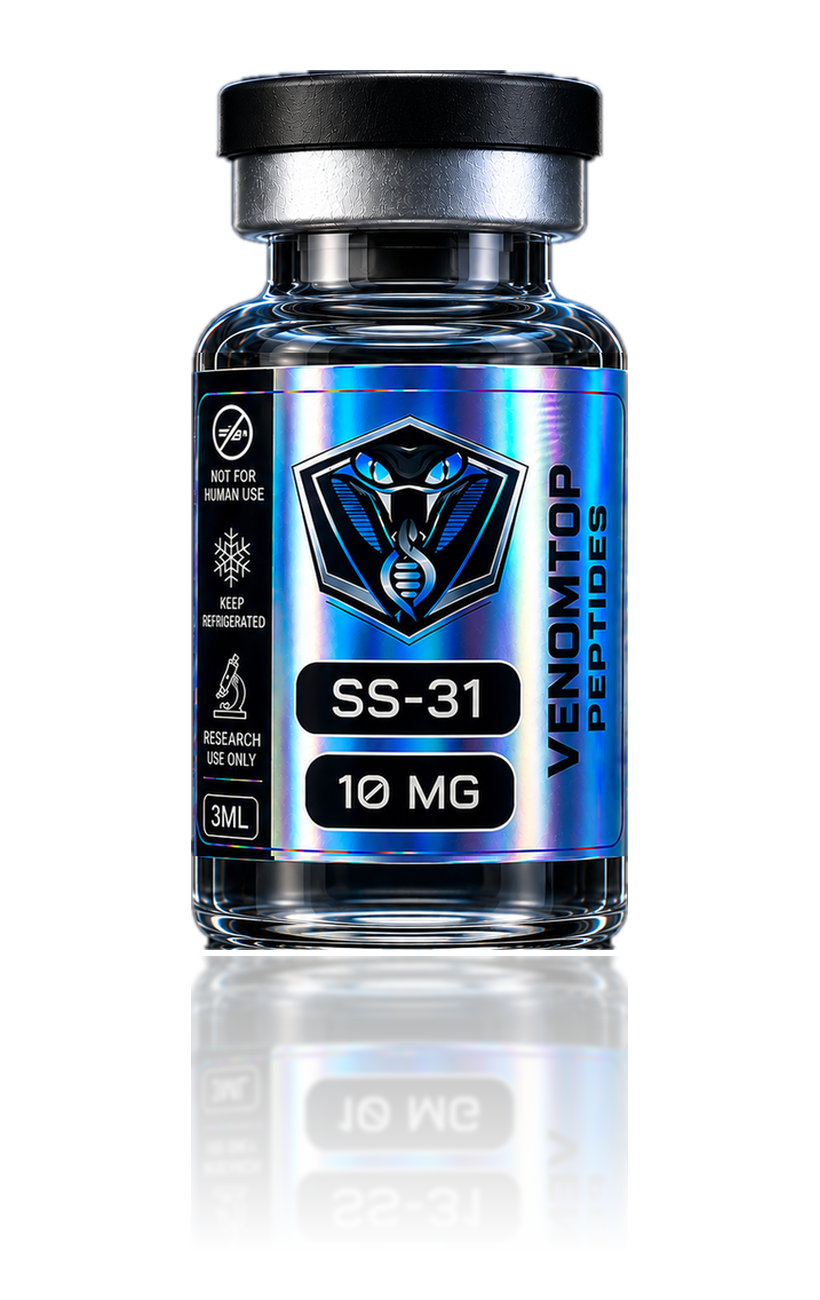 SS-31 10 mg research vial