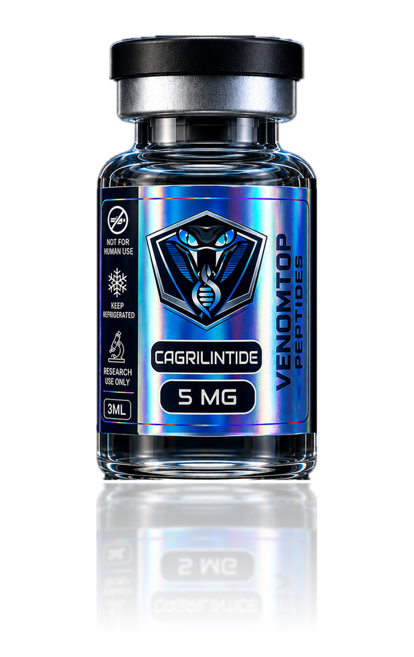 Cagrilintide 5 mg research vial
