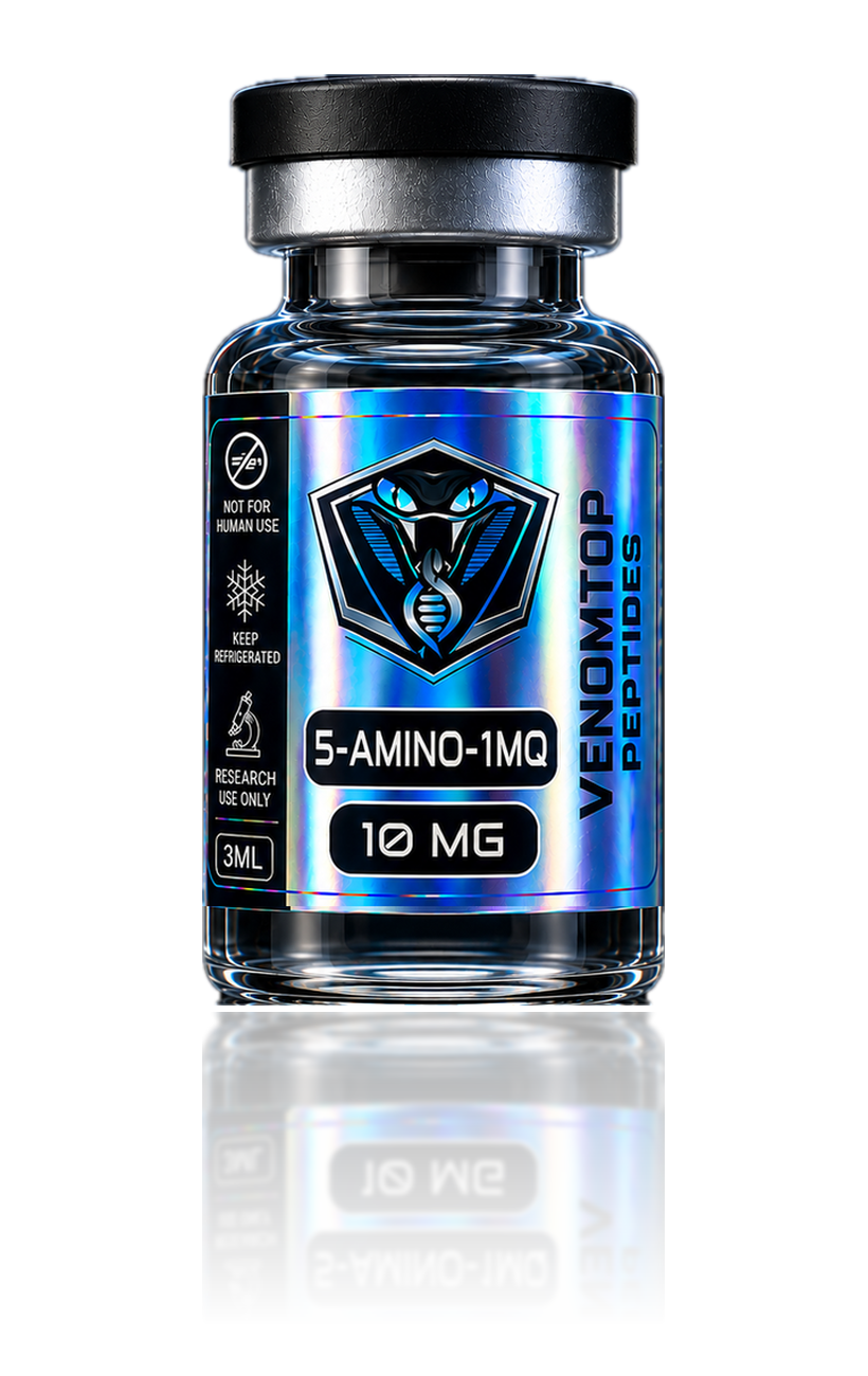 5-Amino-1MQ 10 mg research vial