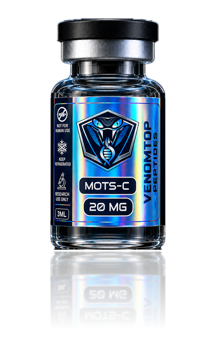 MOTS-C 20 mg research vial